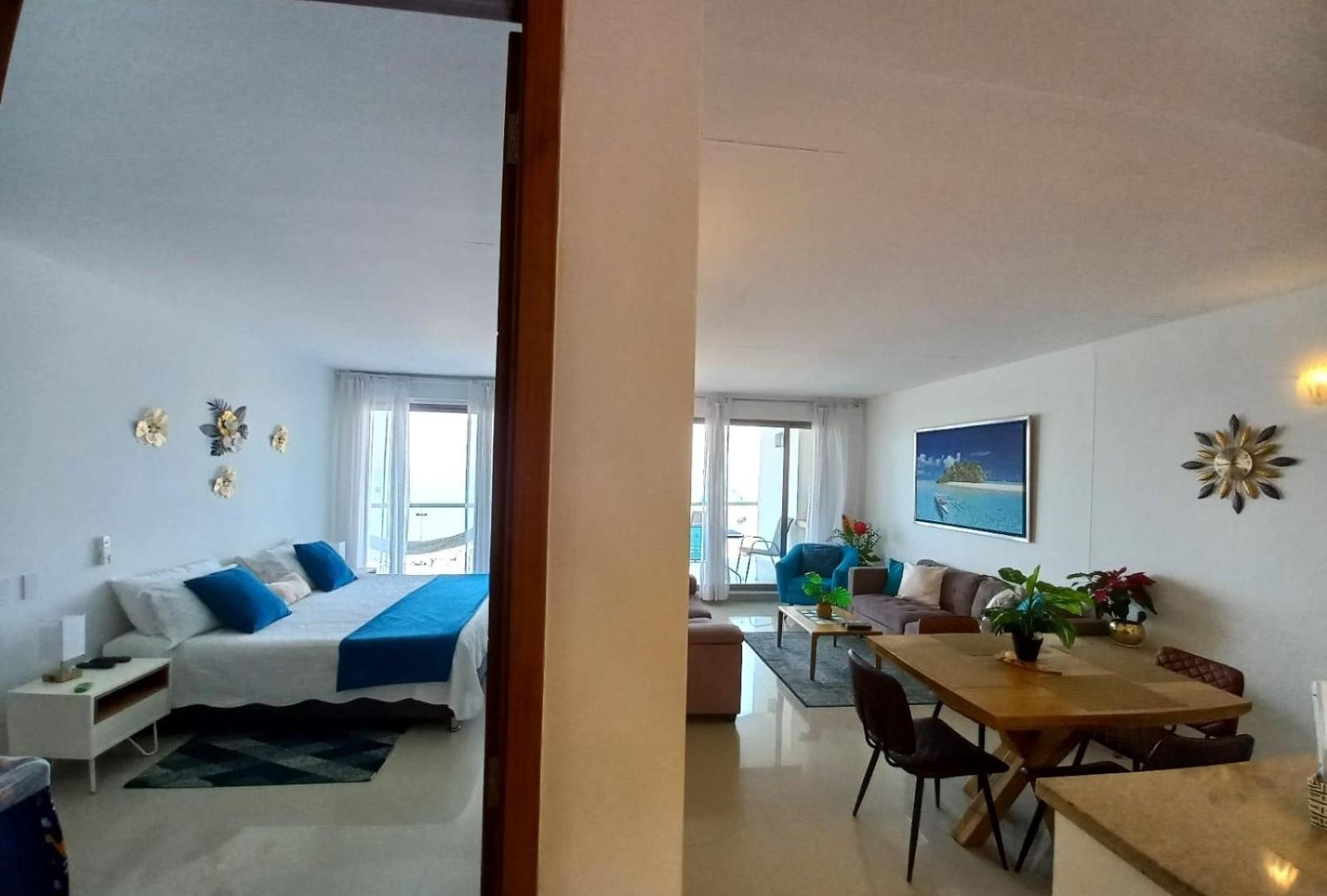 Apartamento Mi En