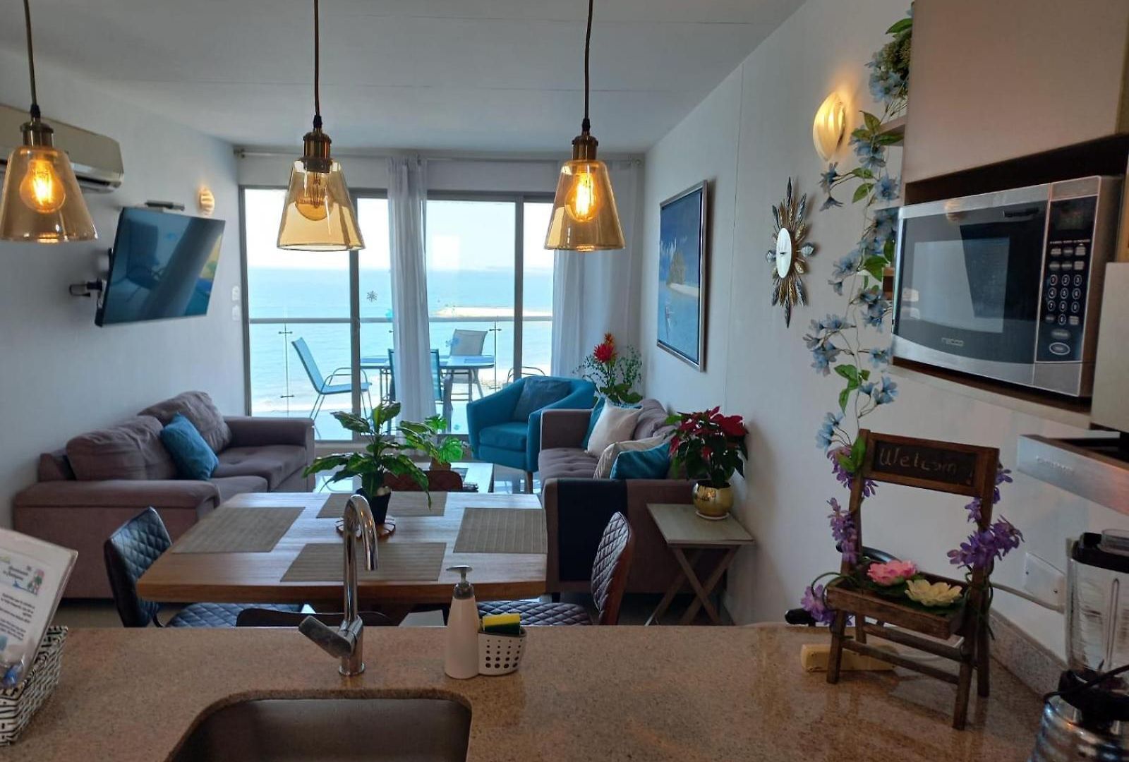 Apartamento Mi En *