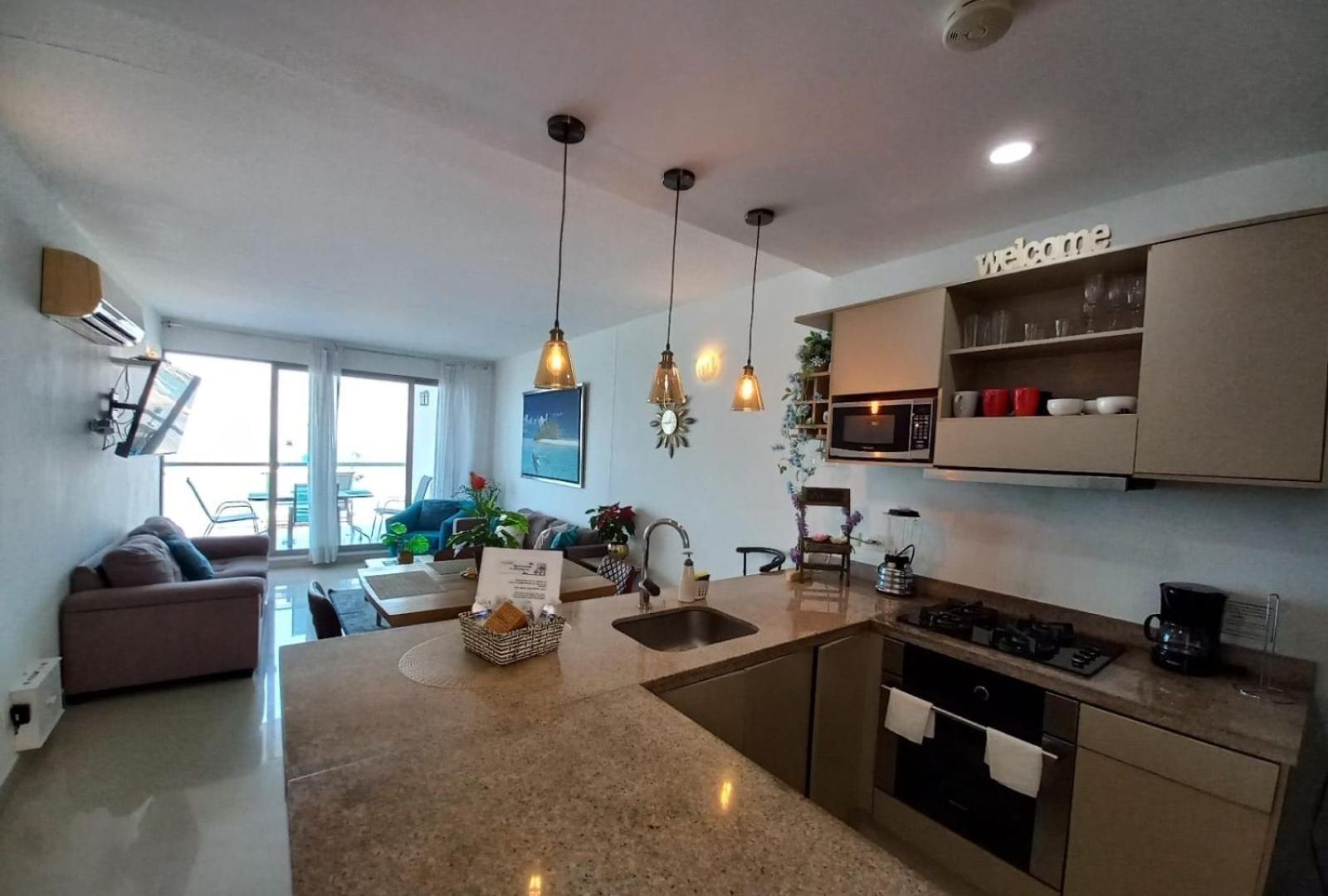 Apartamento Mi En Cartagena