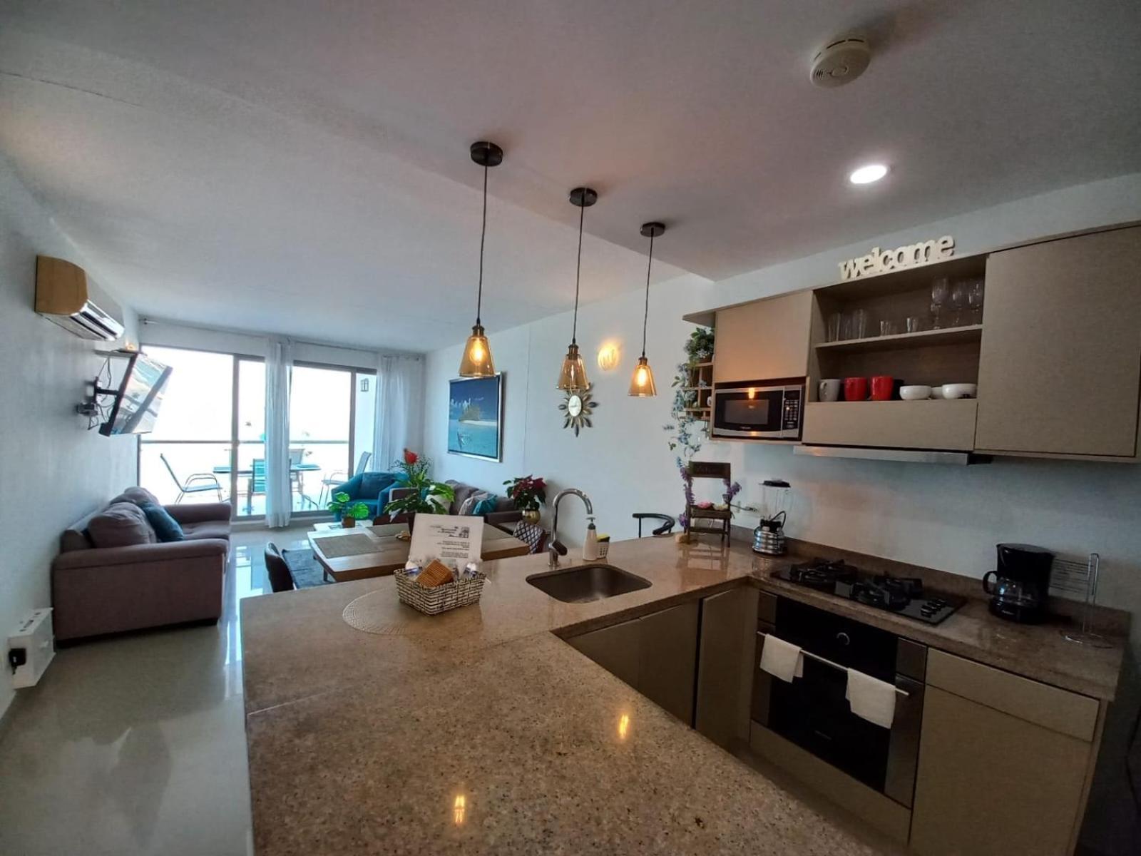 Apartamento Mi En Cartagena